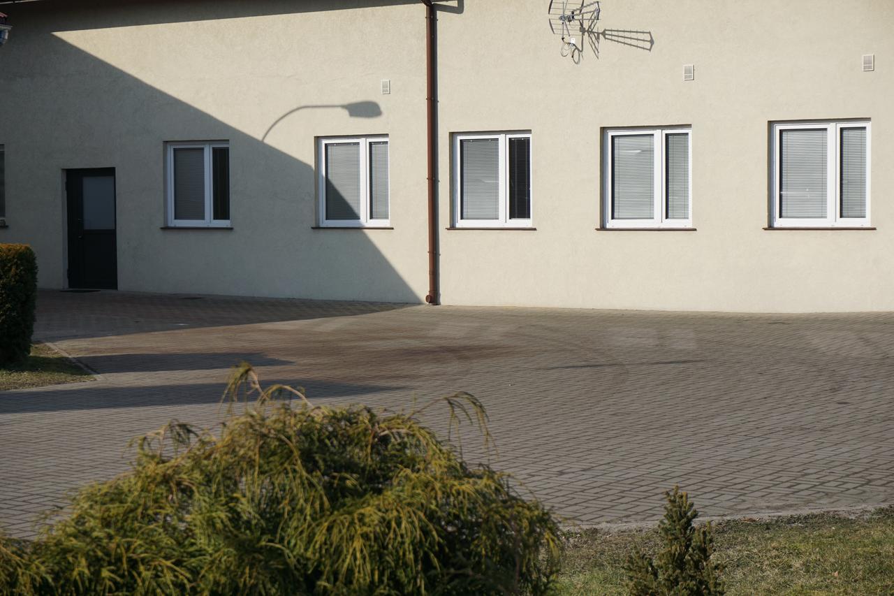 Kwatery Pracownicze Łódź Eksteriør bilde