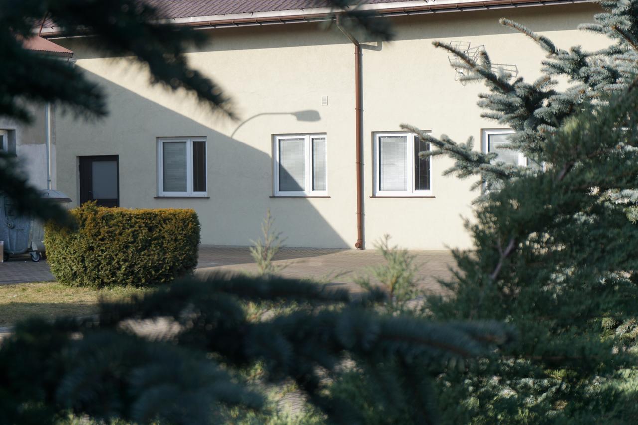 Kwatery Pracownicze Łódź Eksteriør bilde