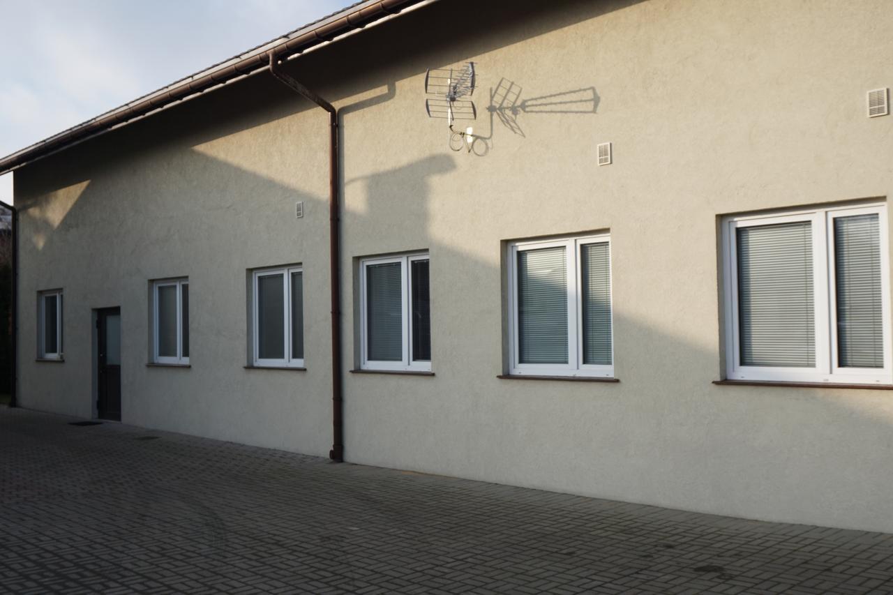 Kwatery Pracownicze Łódź Eksteriør bilde