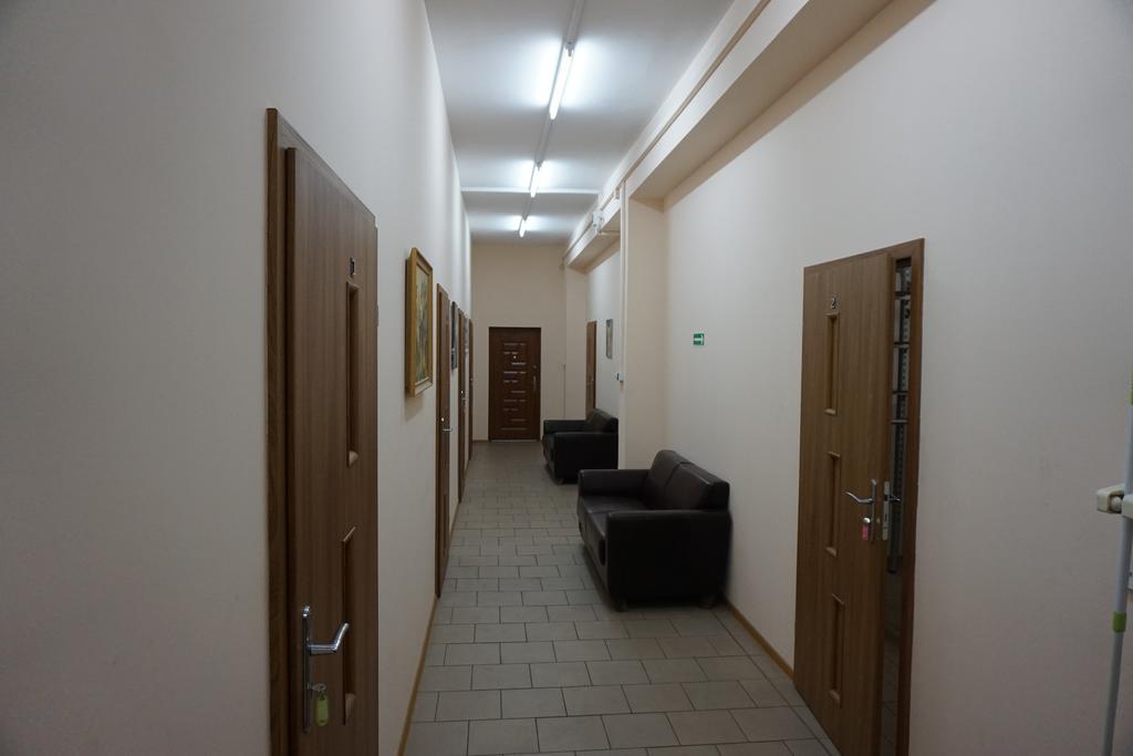 Kwatery Pracownicze Łódź Eksteriør bilde