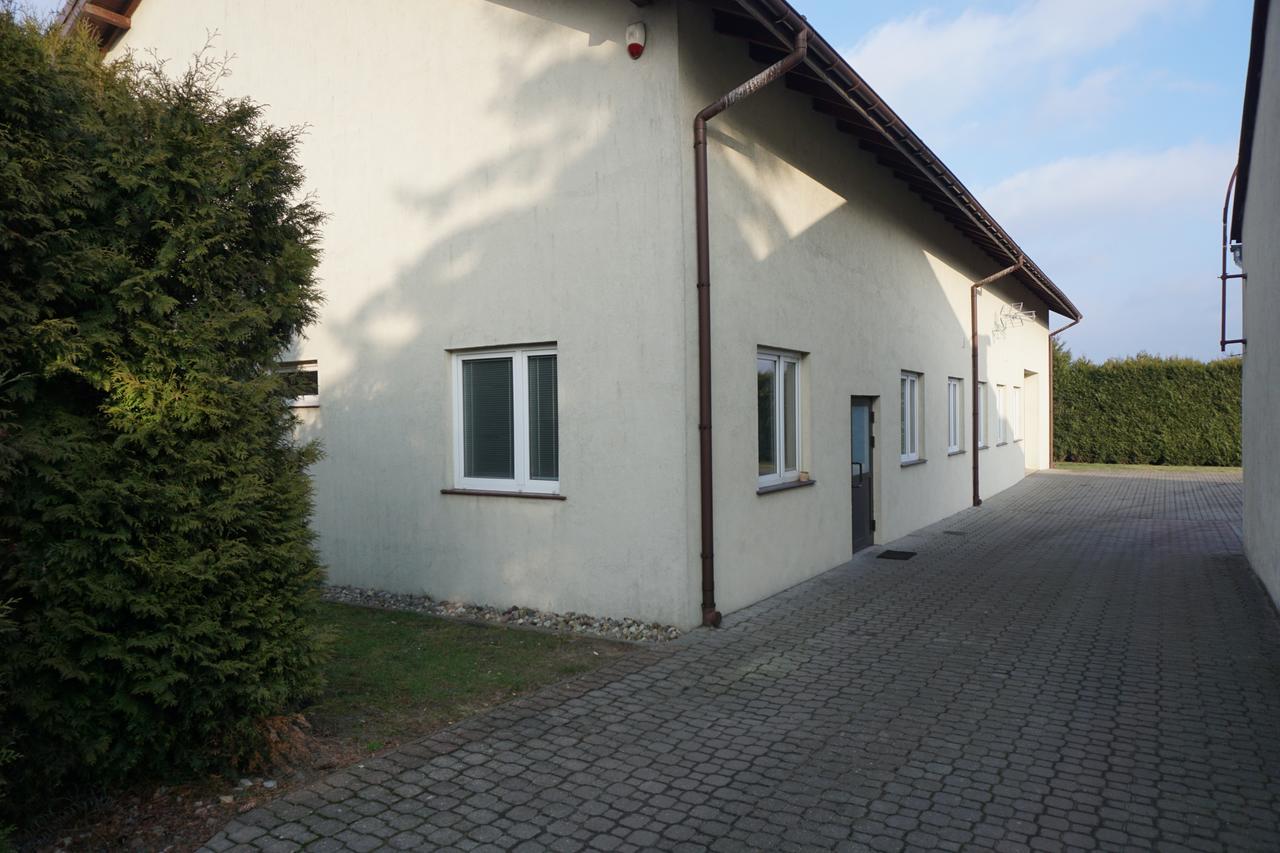 Kwatery Pracownicze Łódź Eksteriør bilde
