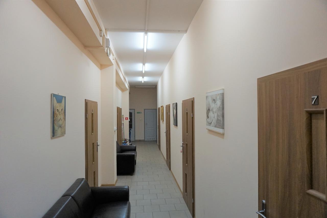 Kwatery Pracownicze Łódź Eksteriør bilde