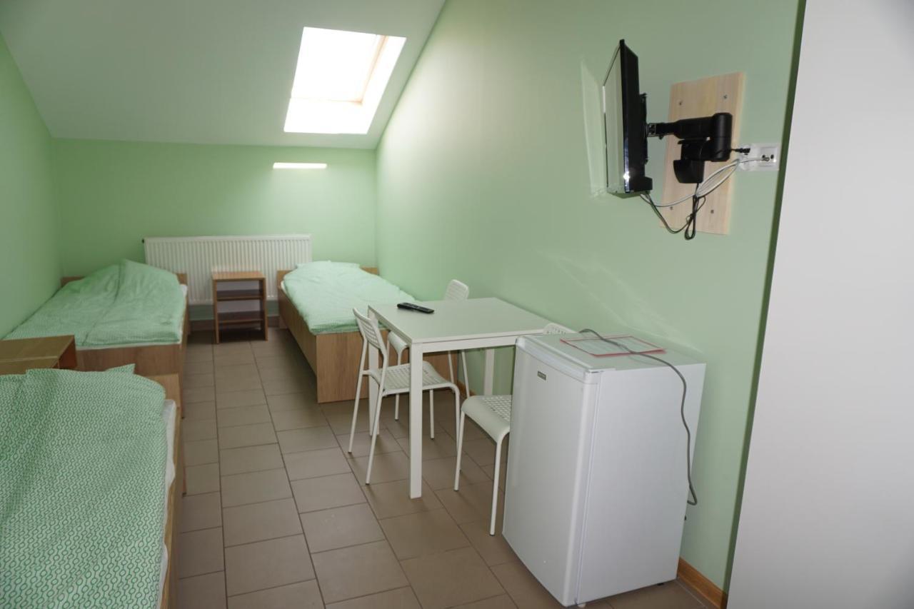 Kwatery Pracownicze Łódź Eksteriør bilde