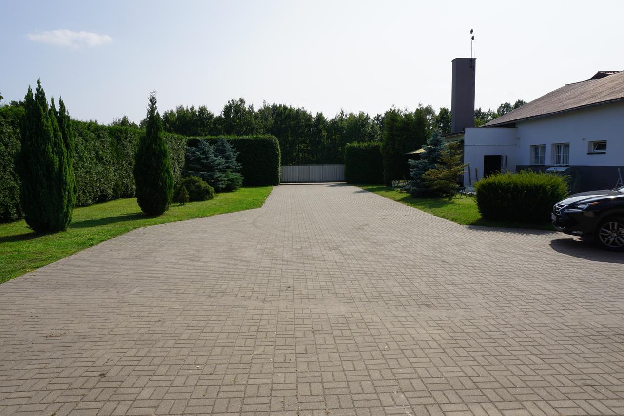 Kwatery Pracownicze Łódź Eksteriør bilde