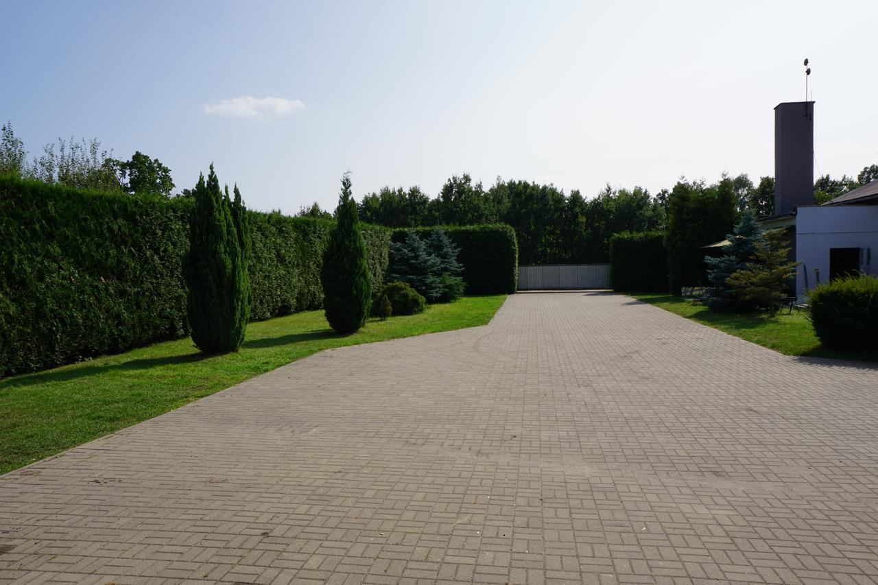 Kwatery Pracownicze Łódź Eksteriør bilde